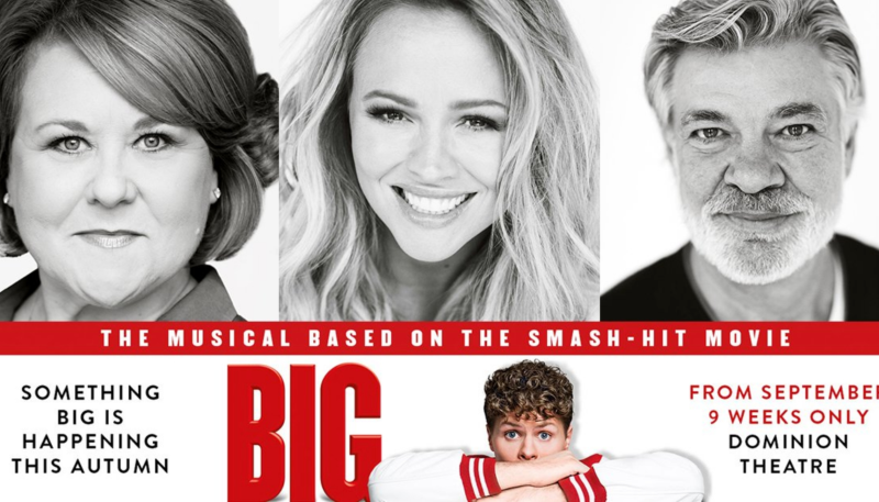 Theatre News: BIG The Musical Cast Announcement